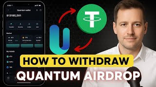 🚨 Quantum Wallet Withdrawal: How to Cash Out SATU Tokens Unlock Your Account & Withdraw Staked Funds