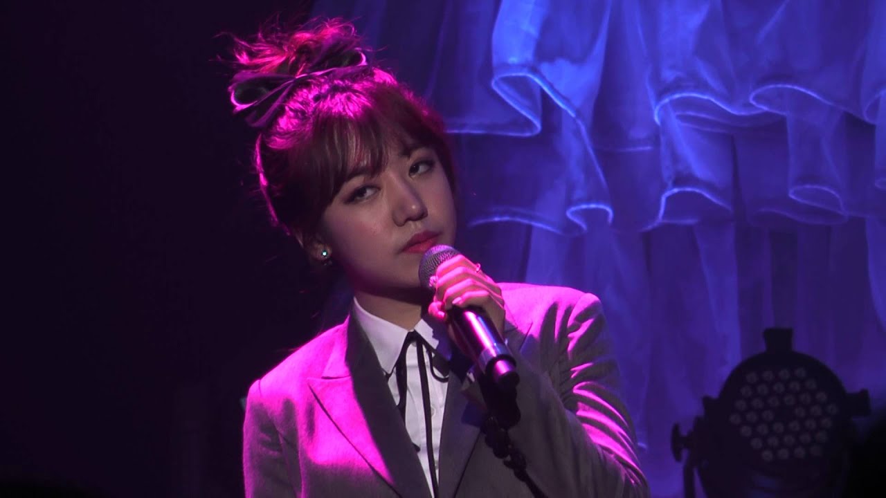 150221 Apink special event  ～Page 1～　「Mr.Chu」 ④