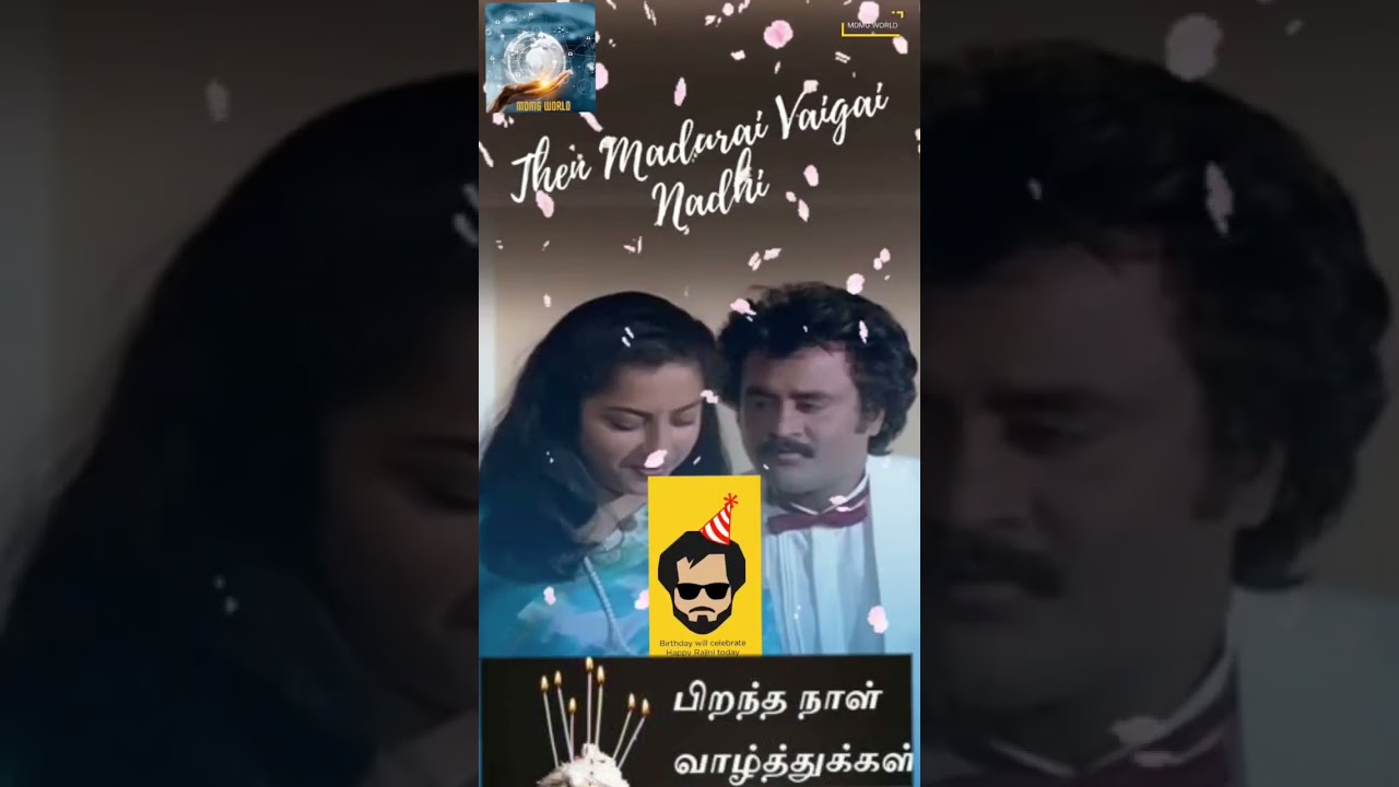 🎂Happy Birthday Thalaivaa 