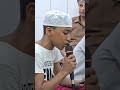 حين ينطق الشوق صوت سالم دومان يروي سيرة الحبيب ﷺ