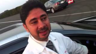 Honda accident avoidance part 3