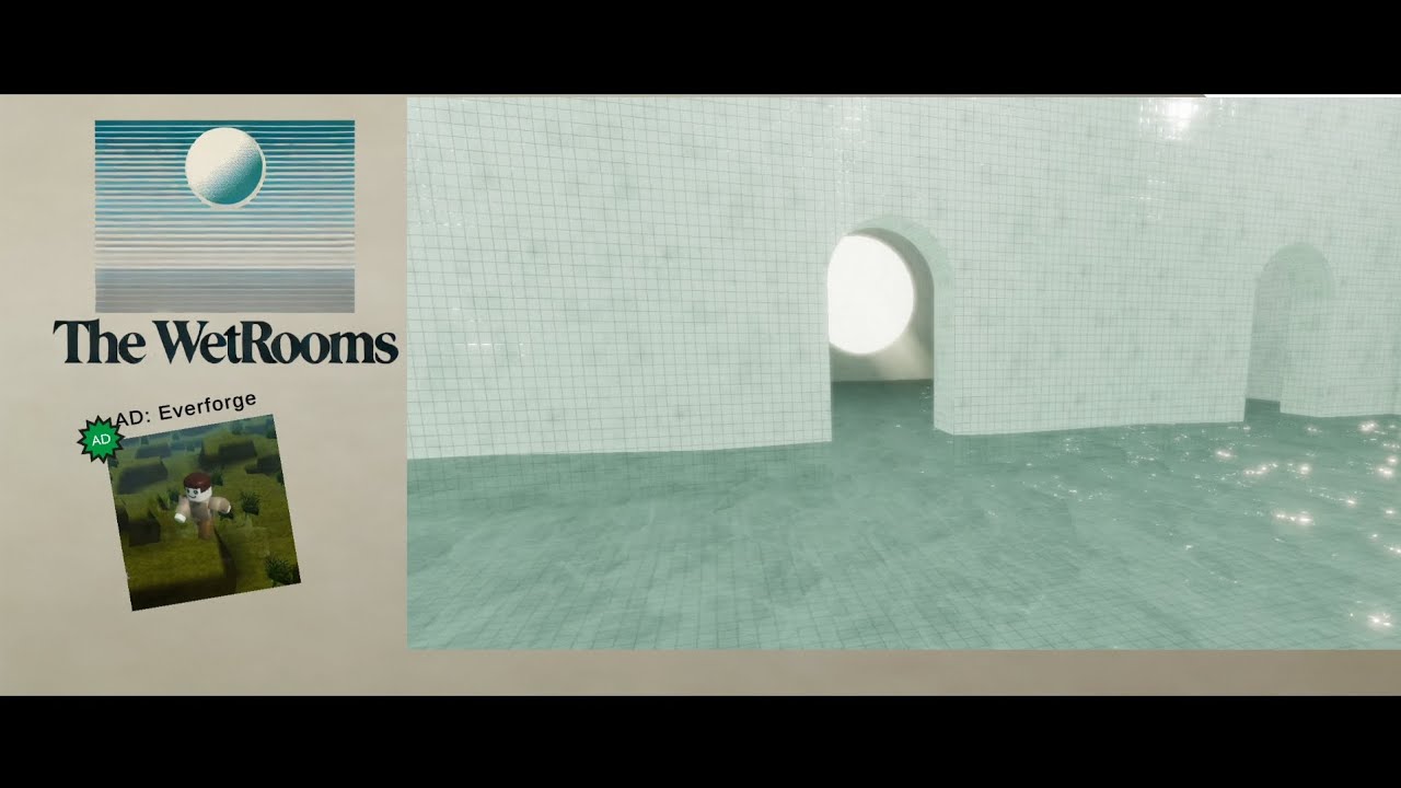 The Wetrooms: Liminal Pools 1