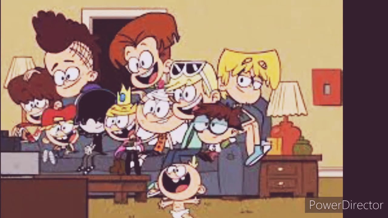 The Loud House Behind Blue Eyes Version2 - YouTube