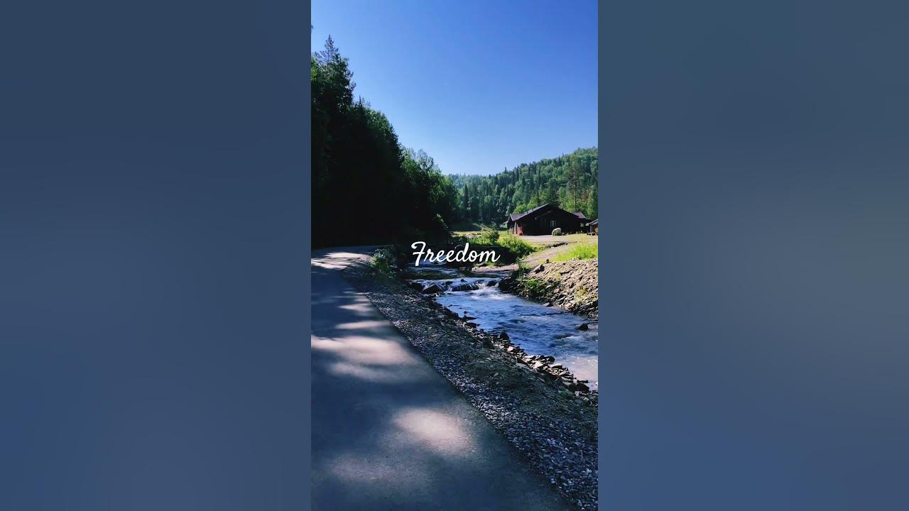 Real estate freedom #music #snowchill #piano #ambient #relaxingmusic #ambientmusic #aurora #lake