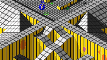 Marble Madness arcade