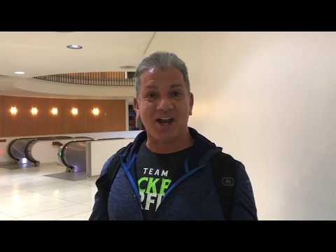 “IT’S TIME!” PODCAST: BUFFER’S GUEST IS BOXING HISTORIAN GARY RANDALL