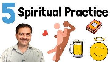 Top 5 Spiritual Practice | Ashish Shukla from Deep Knowledge