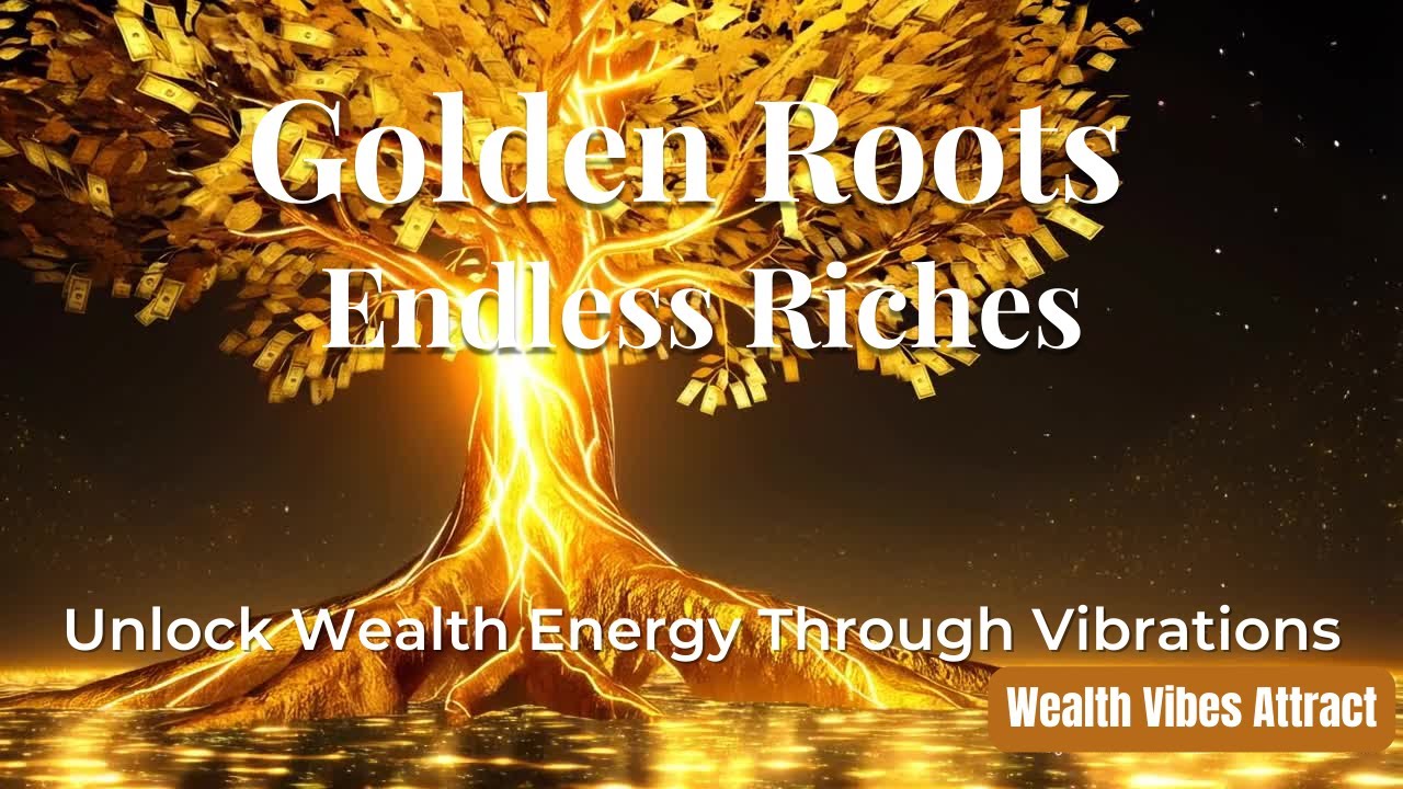 This Golden Money Tree Can Change Your Life Overnight – Tap Into Wealth Frequencies NOW! 💸🌳✨