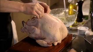 Gordon ramsay - christmas turkey with gravy