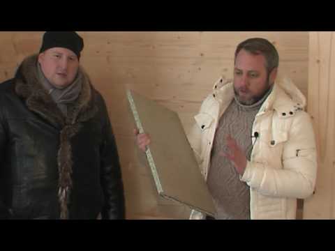Строительство дачного дома
