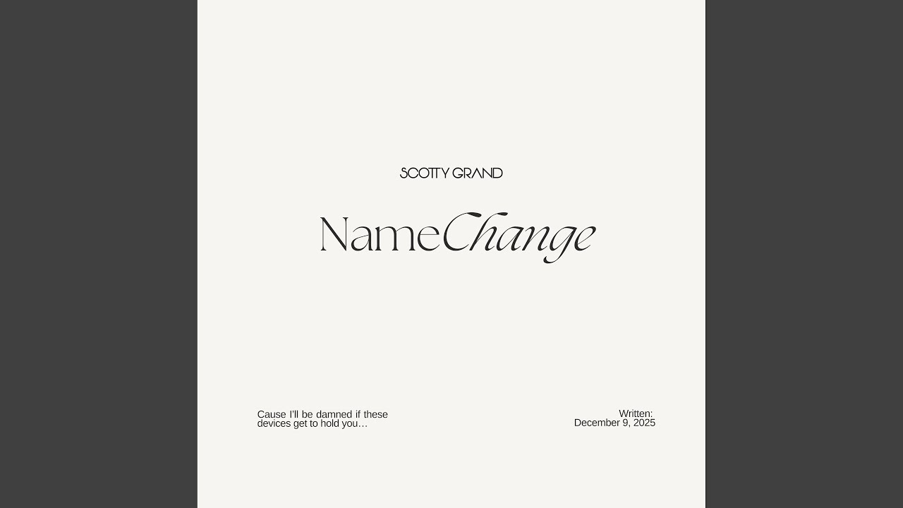 Watch Name Change on YouTube Watch Name Change on YouTube