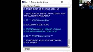 Famous NETLOGGER USING Profile