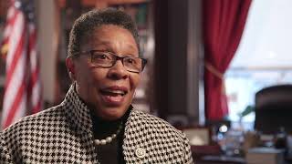 2018 Gies Awards:  Canise Y. Bean, D.M.D., M.P.H.