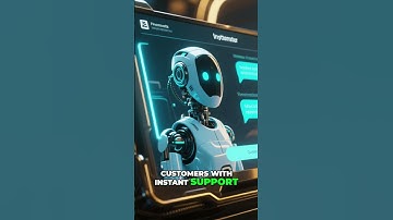 AI Chatbots: Your Future Customer Service Revolution by 2035 #shorts