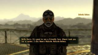 Malcom Holmes Has Zero Chill..
