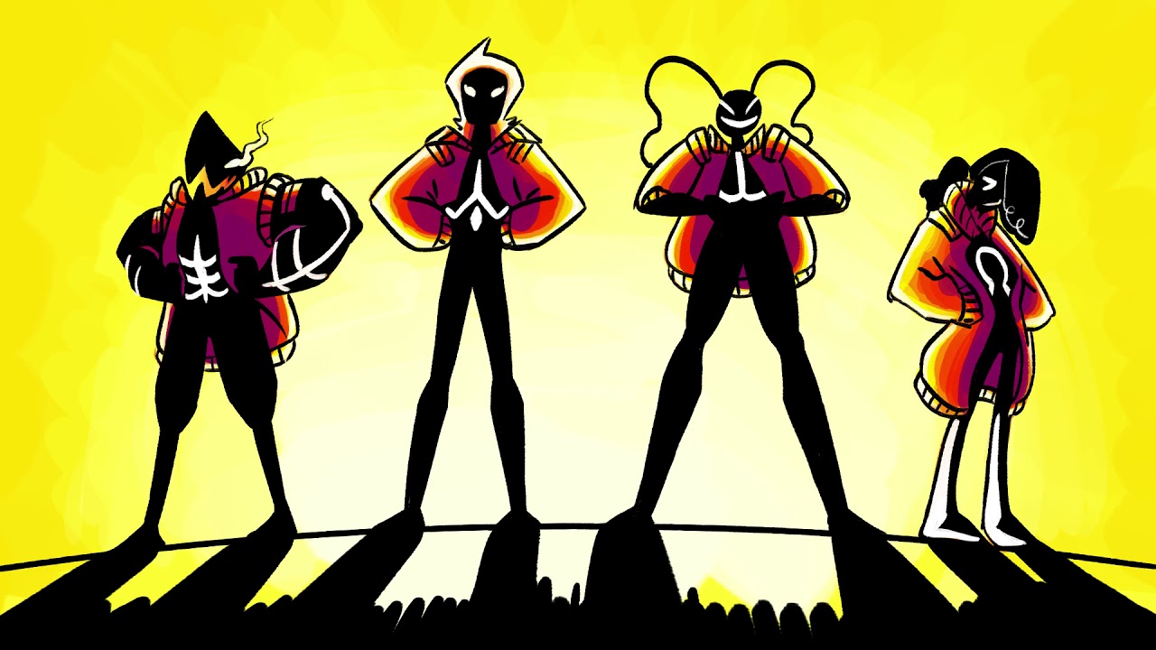 The Greatest Battle - The Phoenix Animatic