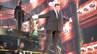 Robbie Williams - No One Likes A Fat Popstar - Ziggodome - Amsterdam