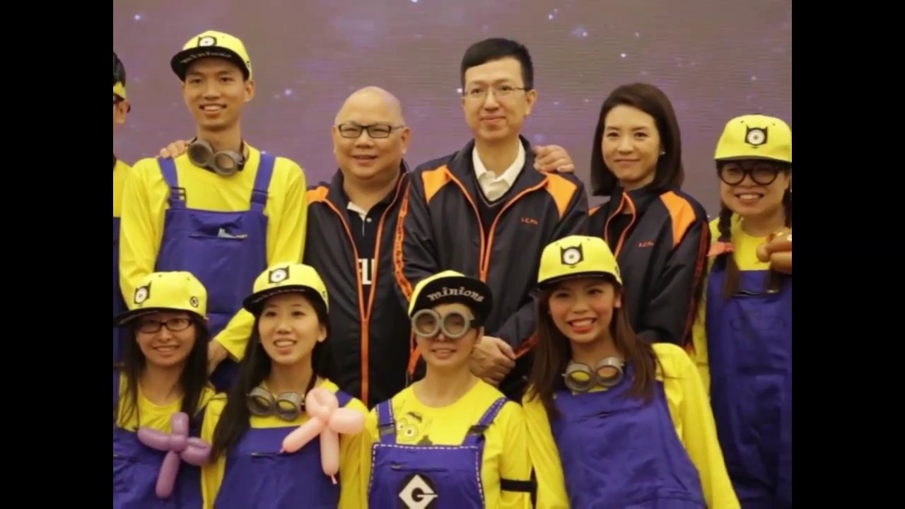 E.C. Fix Technology Ltd - Annual Dinner 2015