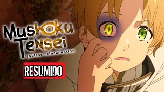 EL CHICO QUE RENACIÓ COMO PRODIGIO! || Mushoku Tensei Parte 2