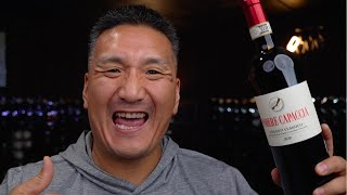 Revisiting My Favorite RED WINE Grape SANGIOVESE…