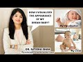 How  i visualized the appearance of my dream baby  dr nitisha shah