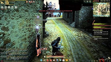 Black Desert Test XSplit Gamecaster