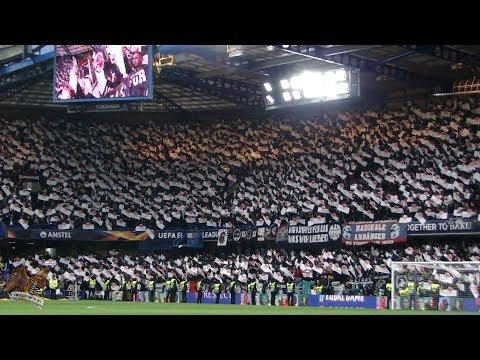 Chelsea FC - Eintracht Frankfurt 09.05.2019