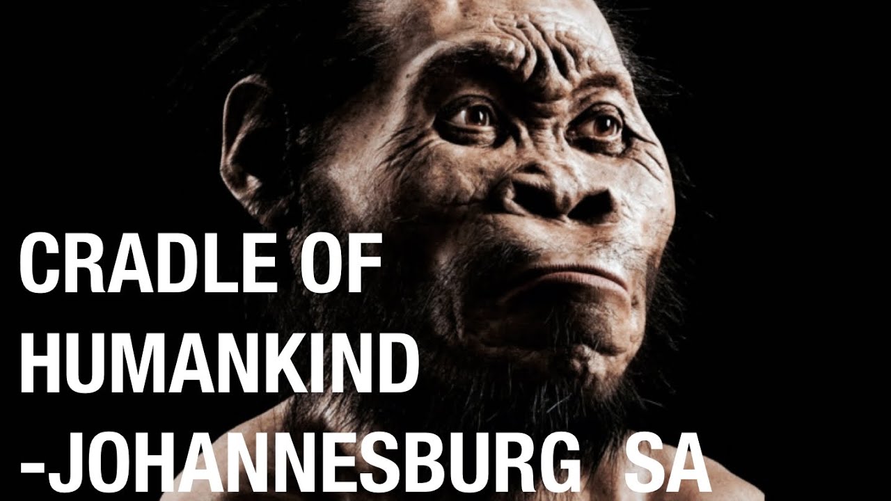 SOUTH AFRICA 🇿🇦  CRADLE OF HUMANKIND  , Our Origins, museum in MAROPENG  - JOHANNESBURG