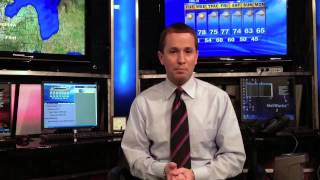 Meterologist, Jason Adams' Story of Hope