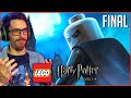 LEGO HARRY POTTER AÑOS 1-4 REMASTERED FINAL Gameplay Walkthrough Parte 2 en Español