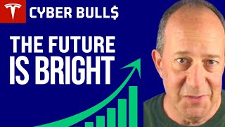 E29: Tesla's new mission, new cars coming, $TSLA is a buy | Cyber Bulls