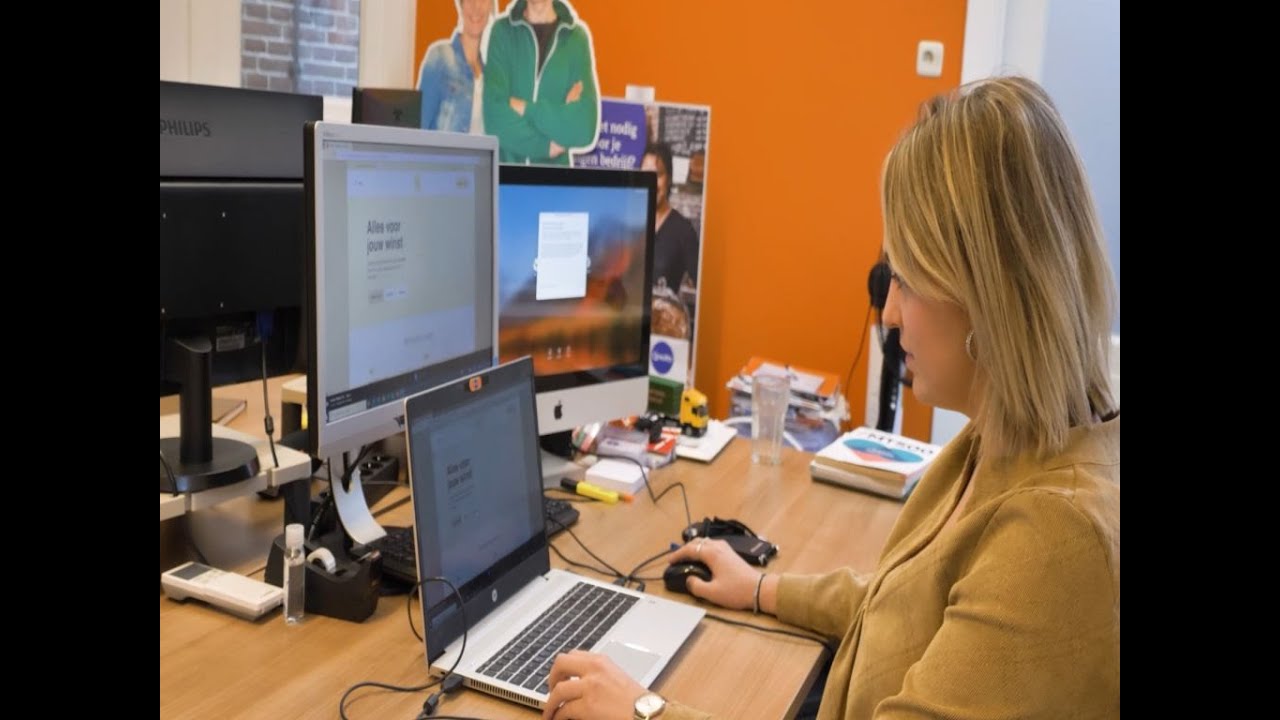 Collega's aan het woord - Content Marketeer - Qredits