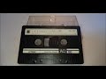 TDK AD120 FM東京 コーセー歌謡ベストテン 1985年07月27日 ゲスト 柏原芳恵さん アシスタント 田中美登里さん(最終回) ~ ダイアトーンポップスベストテン