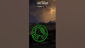 ZERO CALIBER VR #shorts First Date LAW