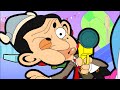 HANDS UP ❗️❗️❗️| Mr Bean | Cartoons For Kids | WildBrain Kids