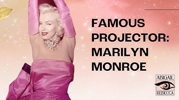 FAMOUS PROJECTORS HUMAN DESIGN | MARILYN MONROE 6/2 PROJECTOR CHART BREAKDOWN