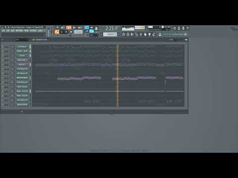 Игорь Корнелюк - Ходим по Парижу (FL Studio cover)