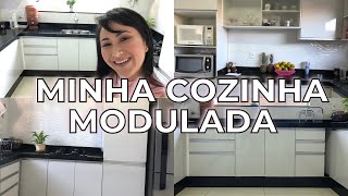 Nossa Cozinha Modulada ~ Como fizemos , valores & dicas | Tamara Leiko ❤️