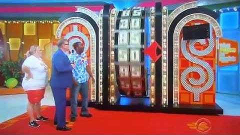 The Price is Right - Showcase Showdown (Part 1) - 8/10/2015