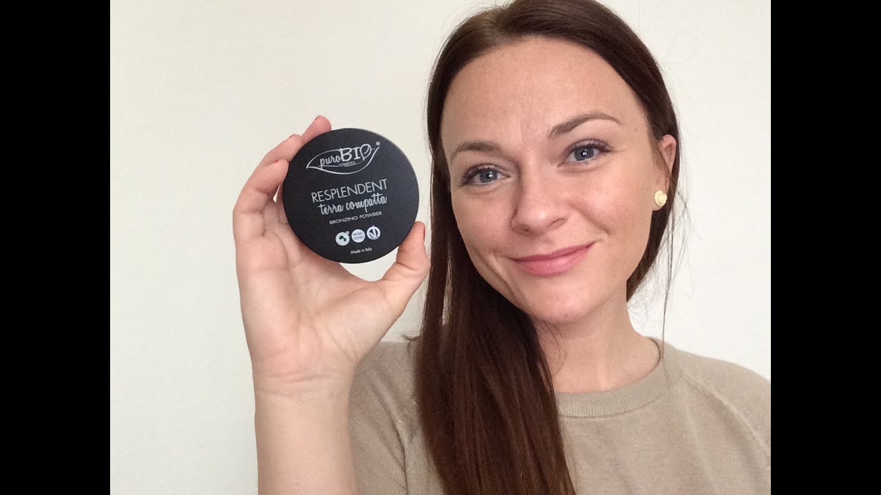 Resplendent Terra Compatta di PuroBio