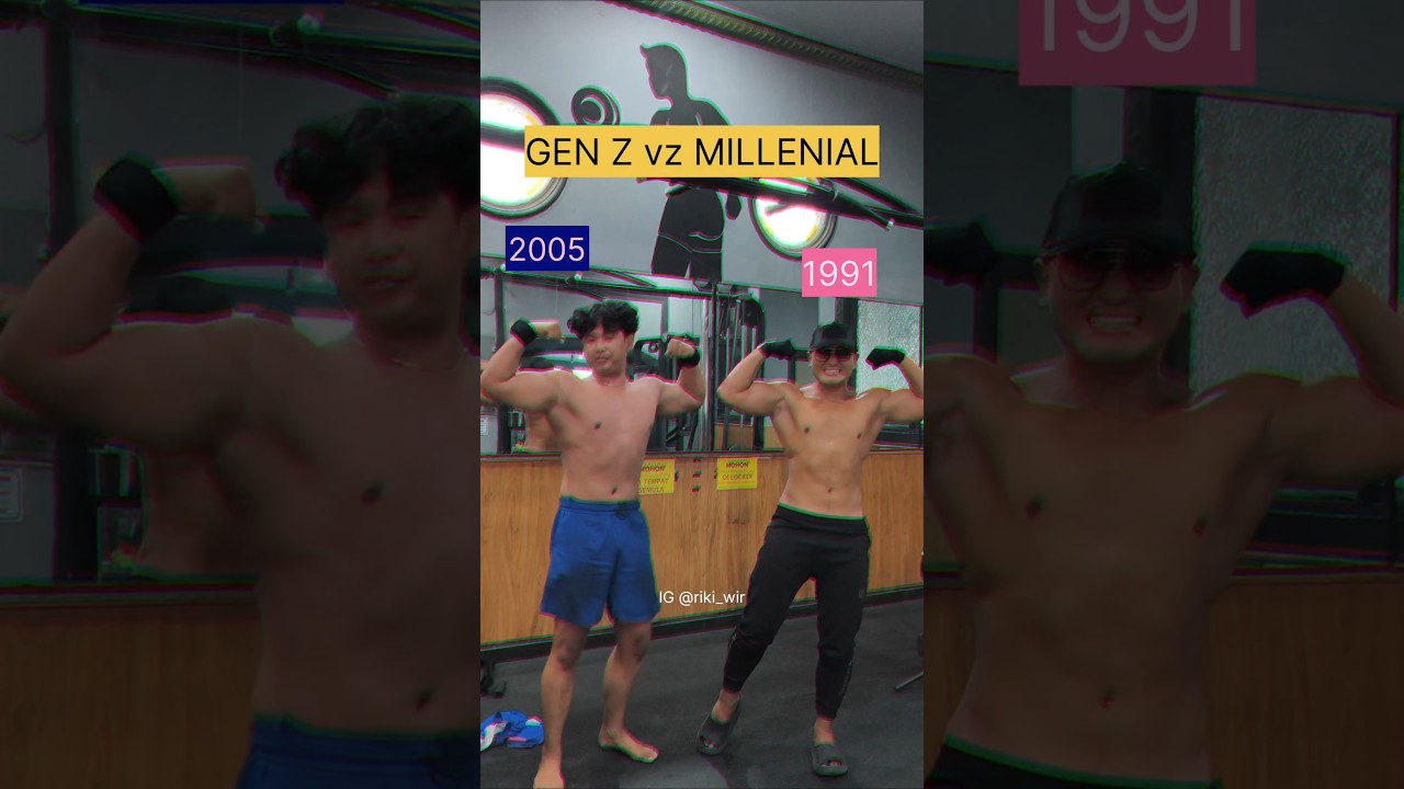 Uda cocok jadi binaraga belum nih 💪😏 #Perawat #Pengacara #Advokat #berotot #gym