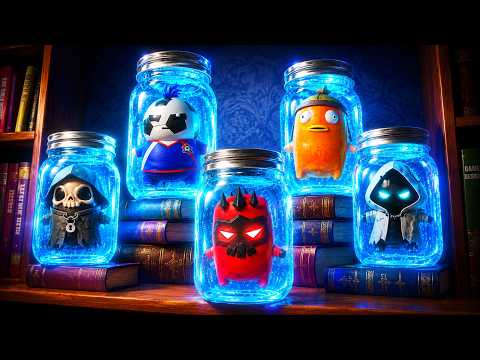 How To Get ALL 5 NEW RARE Sprites in Fortnite!