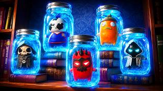 How To Get ALL 5 NEW RARE Sprites in Fortnite! screenshot 4