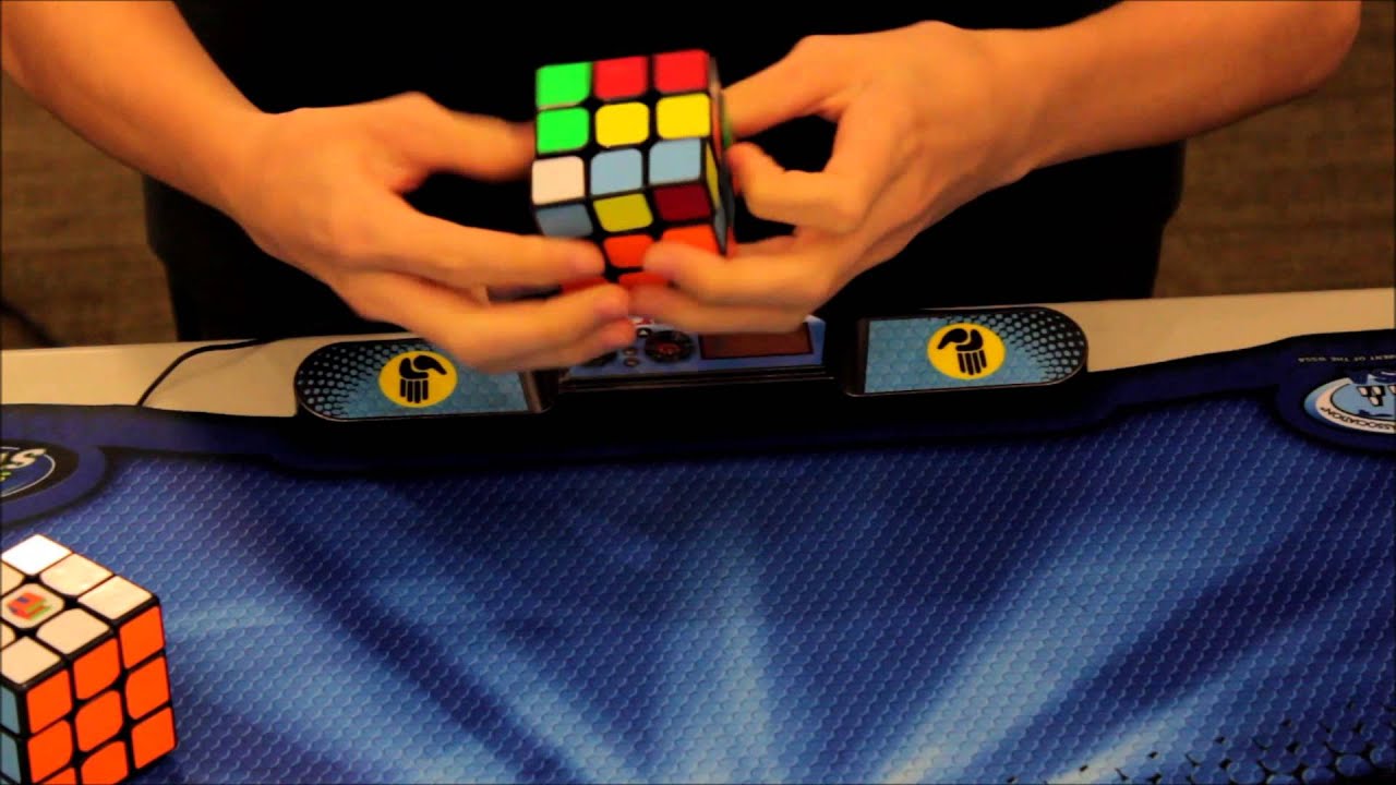 8.41 Official 3x3 Single