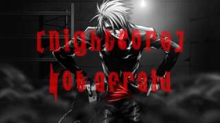 I'm not afraid by Eminem(cover by nightcore)