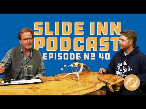 The Slide Inn Podcast Ep. 40: Fly Fishing Angry & Howard's First Permit