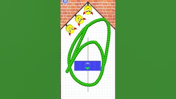 Draw To Smash: Logic puzzle  level-47😳#games