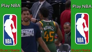 Utah Jazz vs  LA Clippers the best plays of the 2019 season | how do I finish | the best moments of