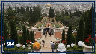 Nearly 1,300 representatives attend Baha'i convention in Israel