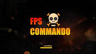 Real FPS Commando Game Shooting Gun Strike offline game/new mobile game /All gaming media screenshot 3